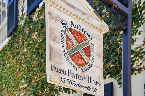 35 Wentworth Street Charleston SC 29401