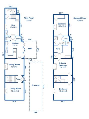 35 Wentworth Street Charleston SC 29401