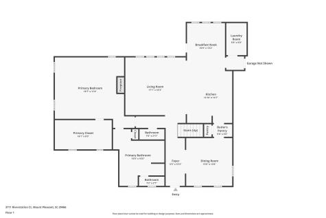 3711 Riverstation Court Mount Pleasant SC 29466