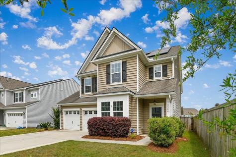 9906 Winged Elm Street Ladson SC 29456