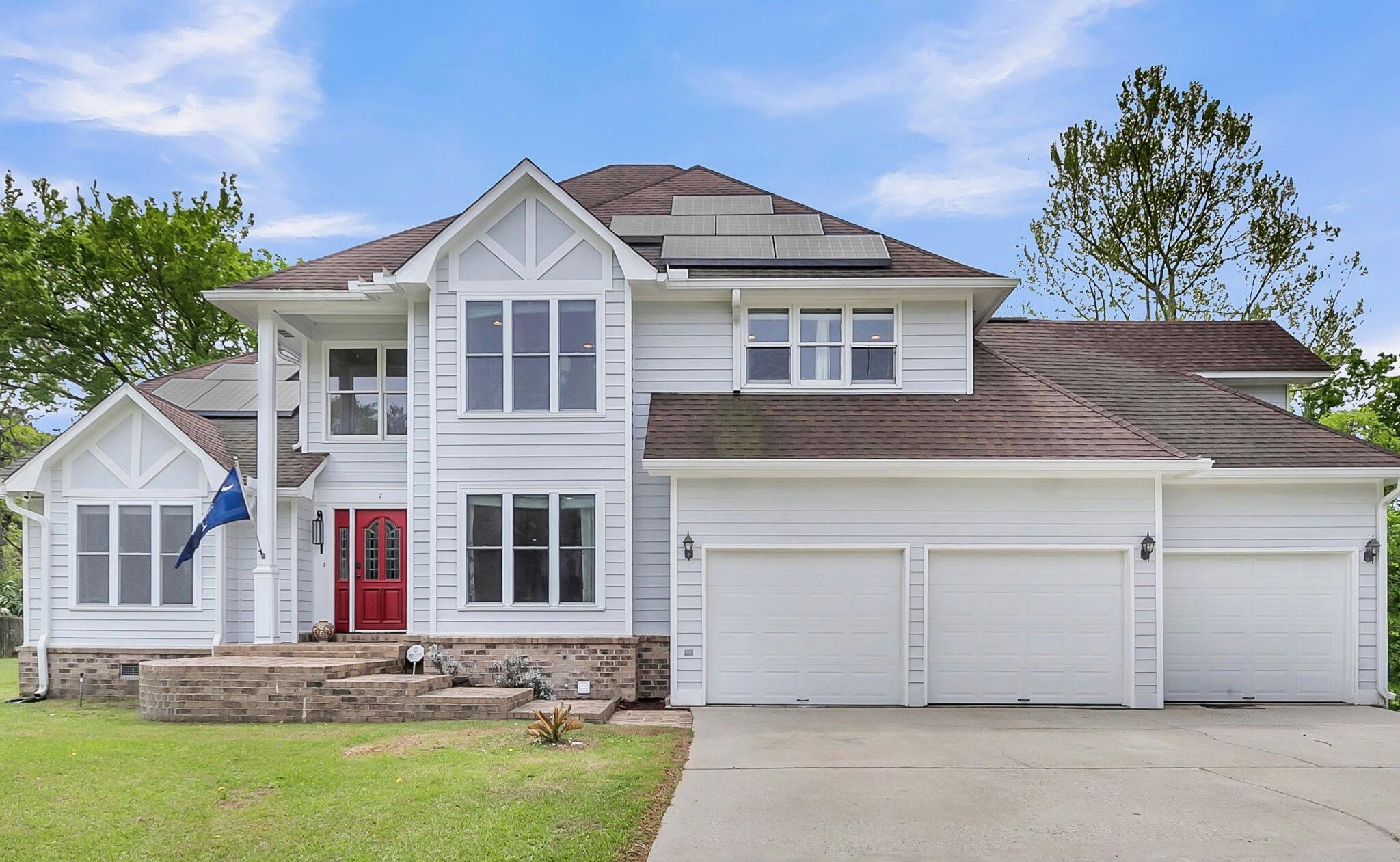 7 Forest Creek Court Charleston SC 29414