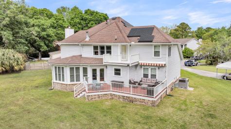 7 Forest Creek Court Charleston SC 29414