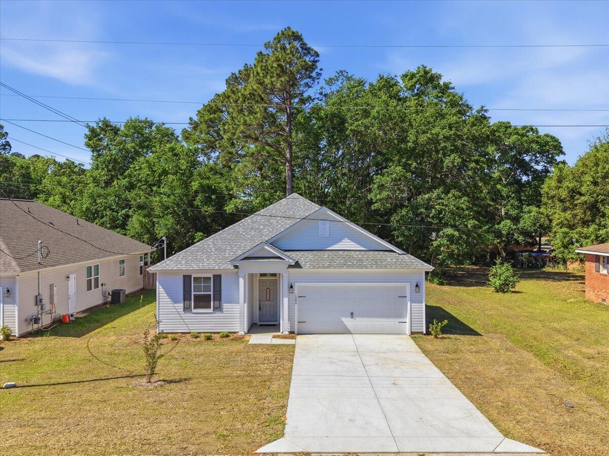 1286 Beauregard Street Orangeburg SC 29115