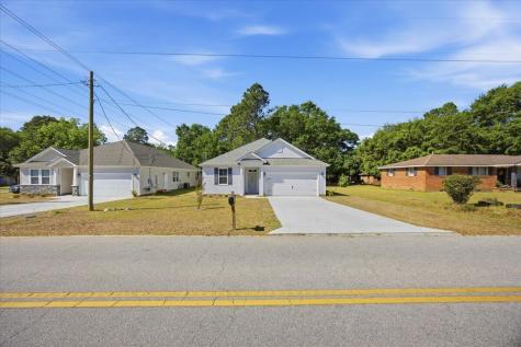 1286 Beauregard Street Orangeburg SC 29115