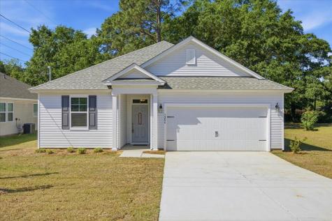 1286 Beauregard Street Orangeburg SC 29115