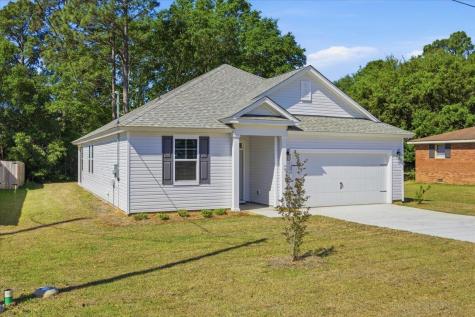1286 Beauregard Street Orangeburg SC 29115