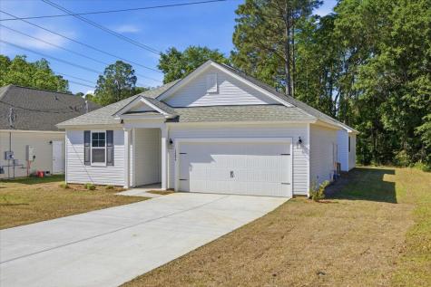 1286 Beauregard Street Orangeburg SC 29115