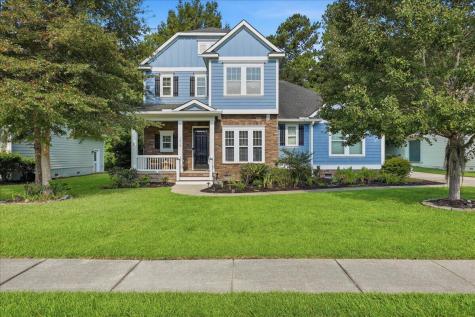 1212 Pasture View Drive Hanahan SC 29410