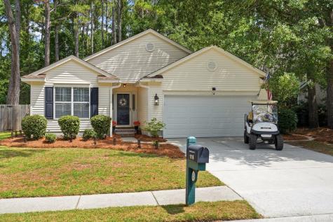 1116 Old Course Lane Mount Pleasant SC 29466