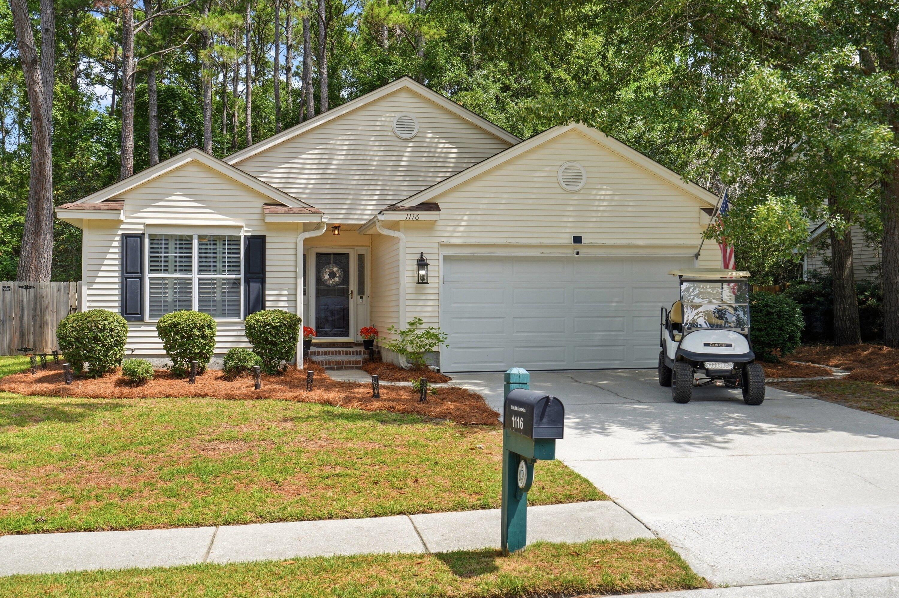 1116 Old Course Lane Mount Pleasant SC 29466