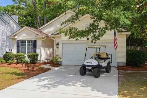 1116 Old Course Lane Mount Pleasant SC 29466