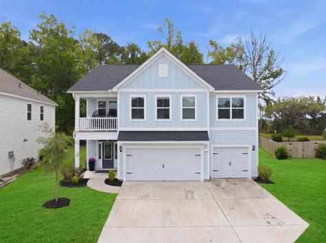 1081 Saltwater Circle Johns Island SC 29455