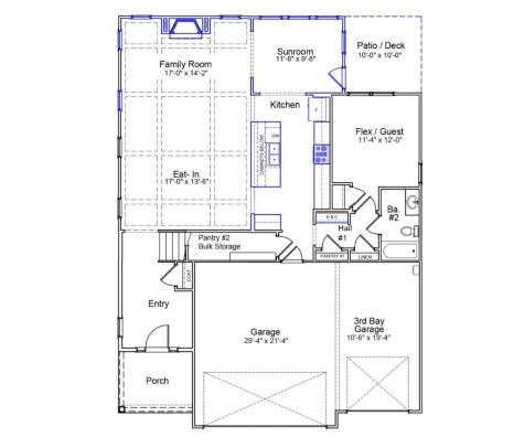 1081 Saltwater Circle Johns Island SC 29455
