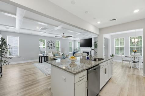 1081 Saltwater Circle Johns Island SC 29455