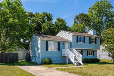 4950 Amberwood Lane North Charleston SC 29418