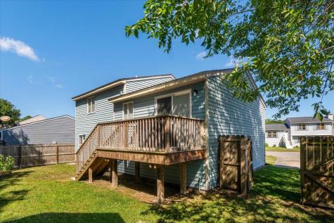 4950 Amberwood Lane North Charleston SC 29418