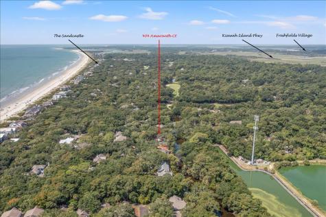 404 Amaranth Road Kiawah Island SC 29455