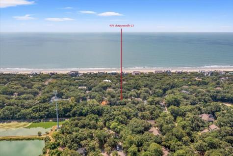 404 Amaranth Road Kiawah Island SC 29455