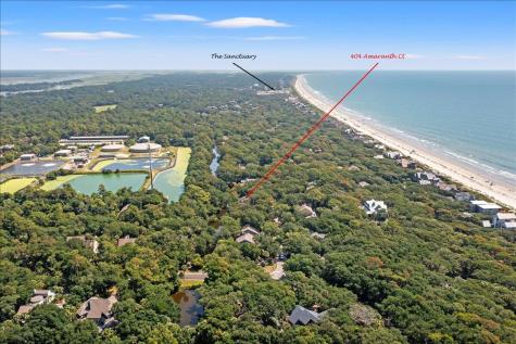 404 Amaranth Road Kiawah Island SC 29455