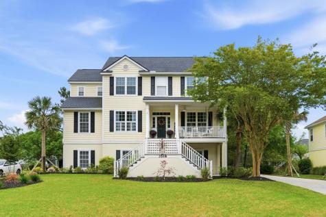 3518 Stockton Drive Mount Pleasant SC 29466