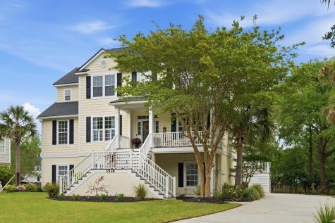 3518 Stockton Drive Mount Pleasant SC 29466