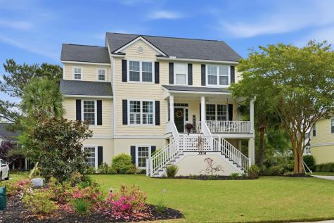 3518 Stockton Drive Mount Pleasant SC 29466