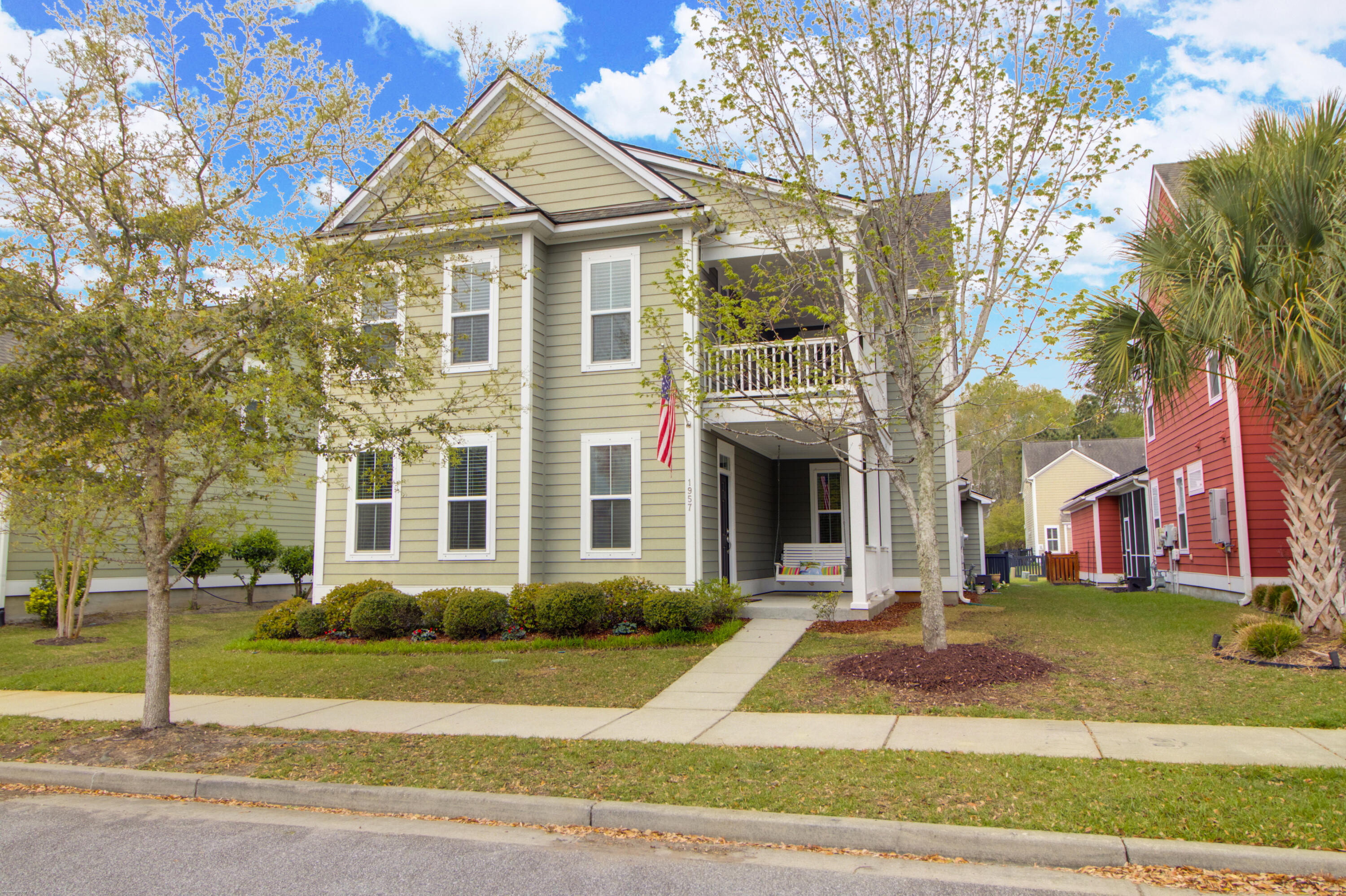 1957 Gammon Street Charleston SC 29414