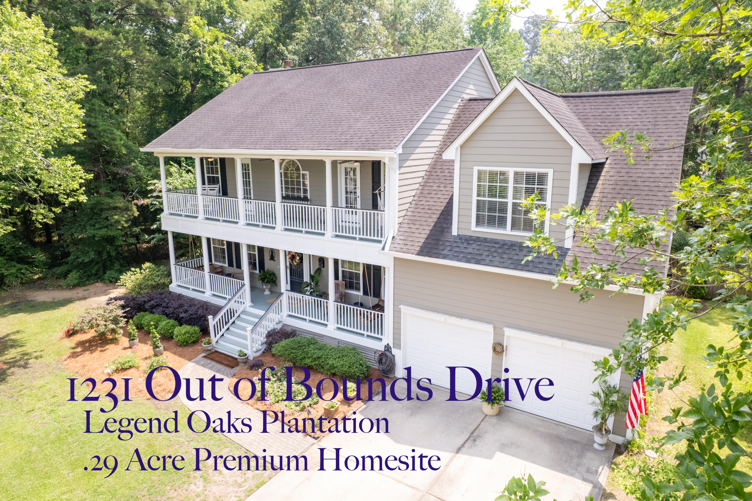 1231 Out Of Bounds Drive Summerville SC 29485
