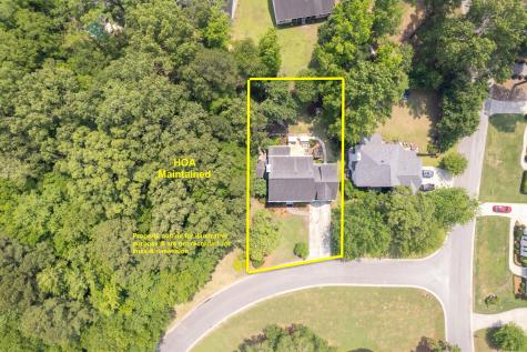 1231 Out Of Bounds Drive Summerville SC 29485