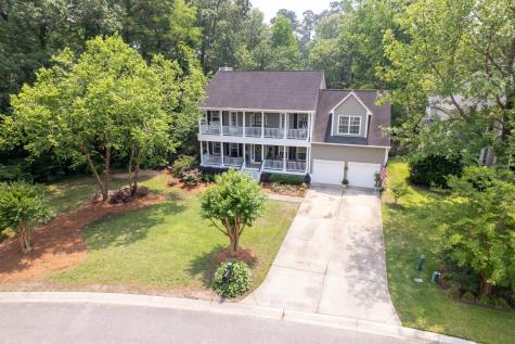 1231 Out Of Bounds Drive Summerville SC 29485