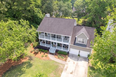 1231 Out Of Bounds Drive Summerville SC 29485