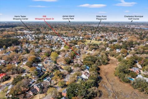698 Whispering Marsh Drive Charleston SC 29412