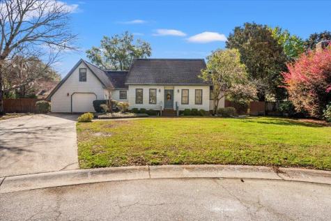 698 Whispering Marsh Drive Charleston SC 29412