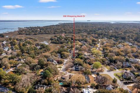 698 Whispering Marsh Drive Charleston SC 29412