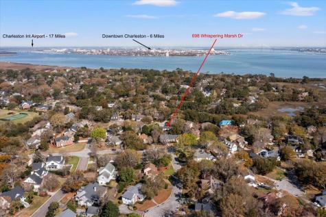 698 Whispering Marsh Drive Charleston SC 29412
