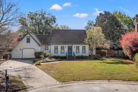 698 Whispering Marsh Drive Charleston SC 29412