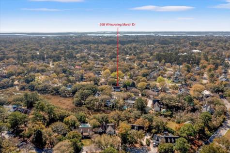 698 Whispering Marsh Drive Charleston SC 29412