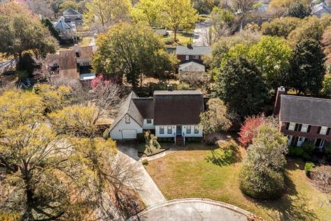 698 Whispering Marsh Drive Charleston SC 29412
