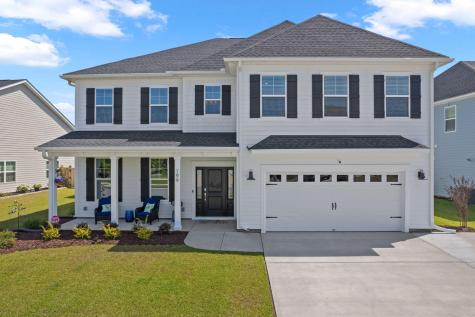199 Grange Circle Summerville SC 29486
