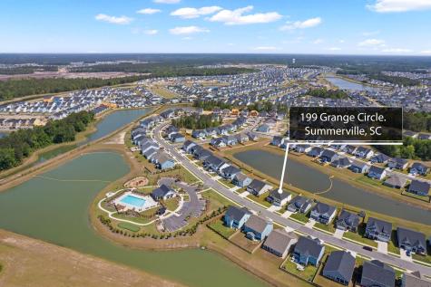 199 Grange Circle Summerville SC 29486