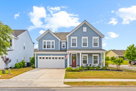 202 Lynx Lane Summerville SC 29483