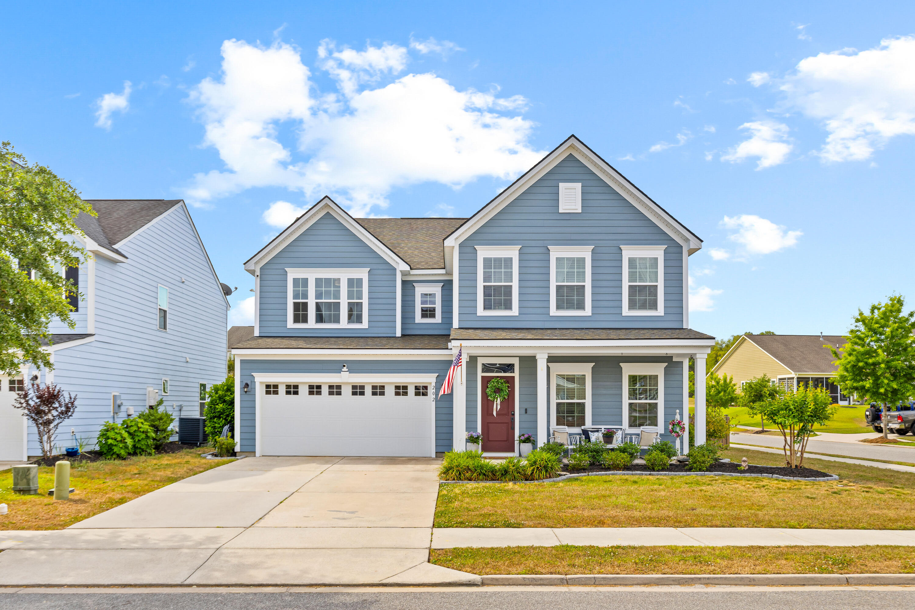 202 Lynx Lane Summerville SC 29483