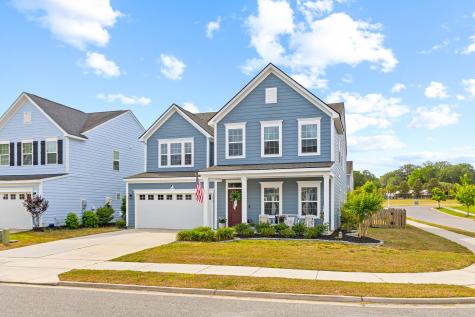 202 Lynx Lane Summerville SC 29483