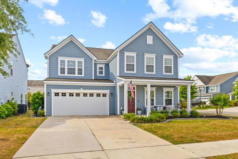 202 Lynx Lane Summerville SC 29483