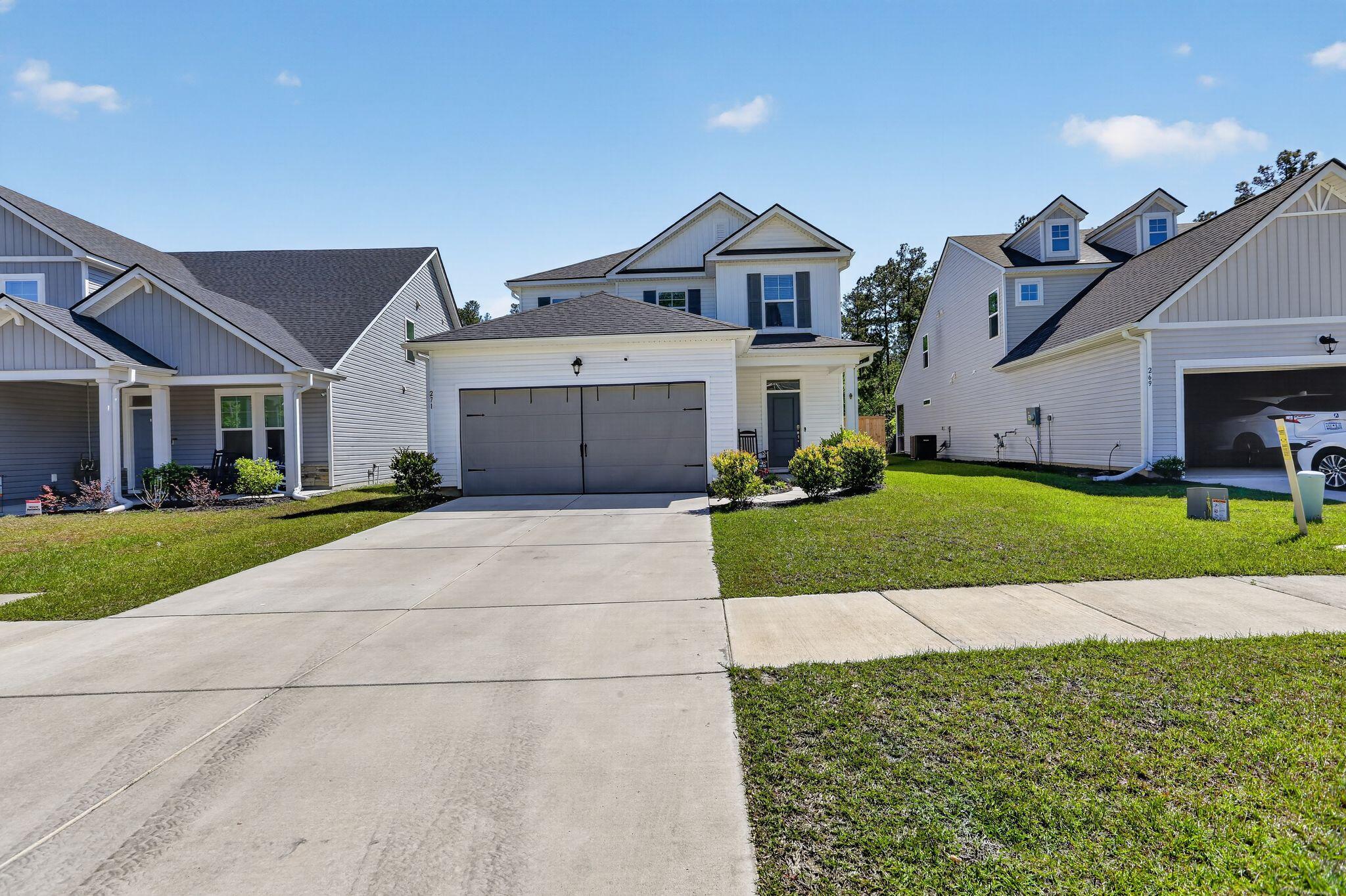271 Wappoo Trace Lane Summerville SC 29486