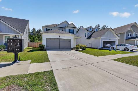 271 Wappoo Trace Lane Summerville SC 29486