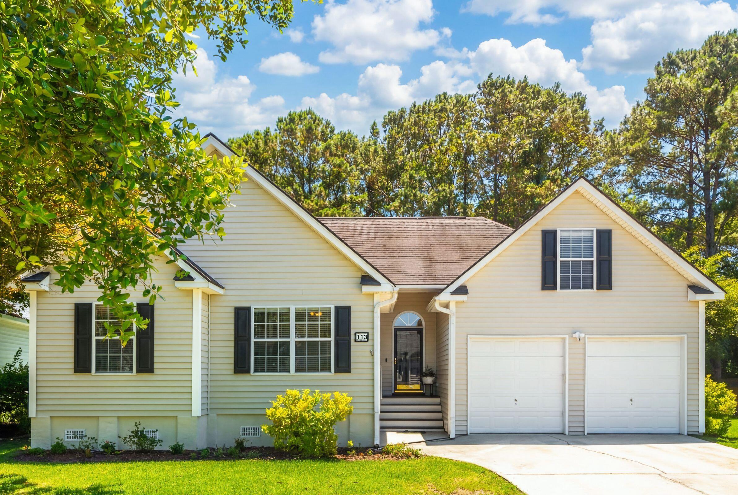 113 Sea Cotton Circle Charleston SC 29412