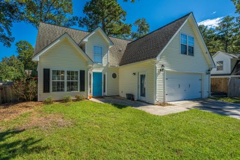 768 Bunkhouse Drive Charleston SC 29414