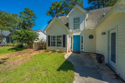 768 Bunkhouse Drive Charleston SC 29414