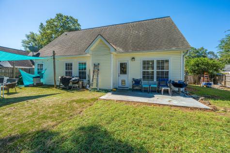 768 Bunkhouse Drive Charleston SC 29414